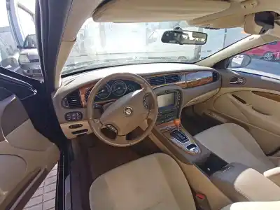 Утилизация автомобиля jaguar s-type 2.7 v6 diesel classic года 2005 питание 7b(ajtdv6) 7g(ajtdv6)
