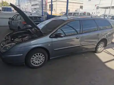Verschrottungsfahrzeug CITROEN C5 1 GENERACION [2001 2004] BREAK BERLINA  des Jahres 2004 angetrieben RHZDW10ATED