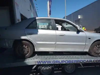 Scrapping Vehicle mazda                                              626 v (gf)                                                                                                                                                                                                                                                 2.0 (gfer)                                                                                                                                                                                                                                                 of the year 2001 powered fs2c