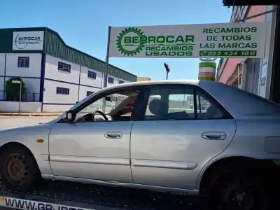Verschrottungsfahrzeug MAZDA 626 V (GF)  des Jahres 2001 angetrieben FS2C