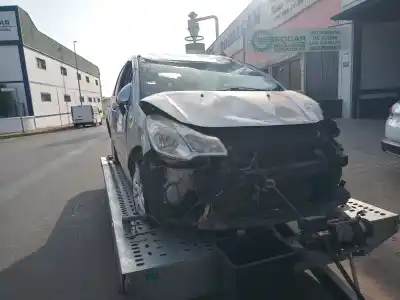 Scrapping Vehicle citroen c3 exclusive of the year 2014 powered 8hzdv4td