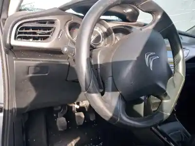 Scrapping Vehicle citroen c3 exclusive of the year 2014 powered 8hzdv4td