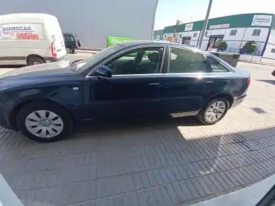 Scrapping Vehicle audi a6 berlina (4f2) 2.4 of the year 2004 powered bdw
