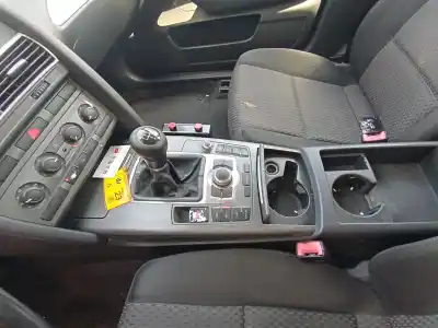 Scrapping Vehicle audi a6 berlina (4f2) 2.4 of the year 2004 powered bdw