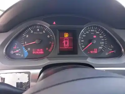 Scrapping Vehicle audi a6 berlina (4f2) 2.4 of the year 2004 powered bdw