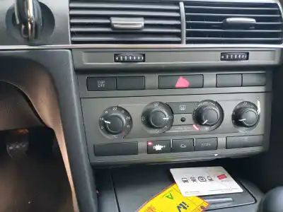 Scrapping Vehicle audi a6 berlina (4f2) 2.4 of the year 2004 powered bdw