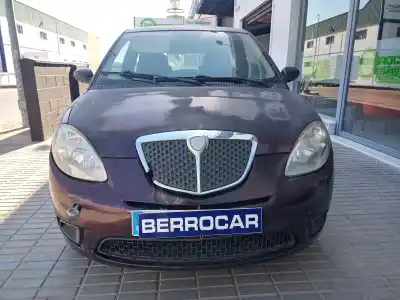 Утилизация автомобиля lancia ypsilon (101) 1.3 multijet 16v argento (10.2006->) года 2006 питание 199a2000