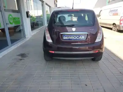 Утилизация автомобиля lancia ypsilon (101) 1.3 multijet 16v argento (10.2006->) года 2006 питание 199a2000