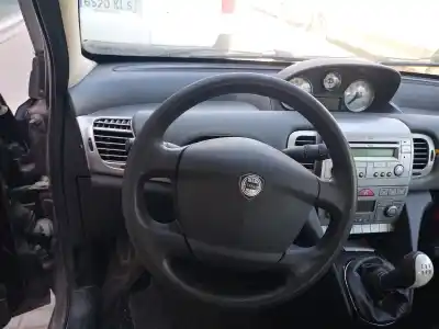 Утилизация автомобиля lancia ypsilon (101) 1.3 multijet 16v argento (10.2006->) года 2006 питание 199a2000
