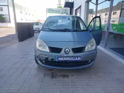 Утилизация автомобиля renault scenic ii grand confort dynamique года 2007 питание k4m812