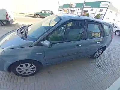 Утилизация автомобиля renault scenic ii grand confort dynamique года 2007 питание k4m812