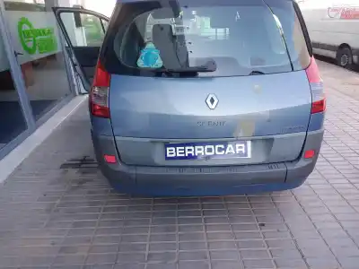 Утилизация автомобиля renault scenic ii grand confort dynamique года 2007 питание k4m812