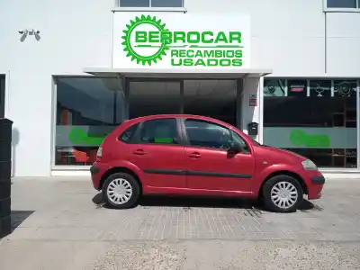 Veículo de Sucata CITROEN C3 PLURIEL (HB_) 1.4 HDi do ano 2005 alimentado 8HXDV4TD