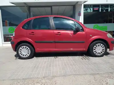 Здавання транспортного засобу citroen c3 pluriel (hb_) 1.4 hdi року 2005 потужний 8hxdv4td