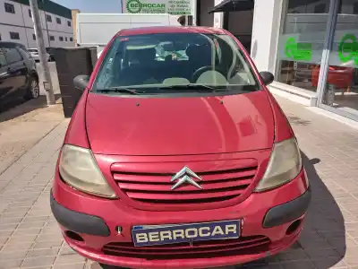 Здавання транспортного засобу citroen c3 pluriel (hb_) 1.4 hdi року 2005 потужний 8hxdv4td