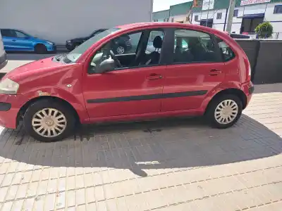 Здавання транспортного засобу citroen c3 pluriel (hb_) 1.4 hdi року 2005 потужний 8hxdv4td