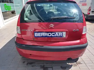 Здавання транспортного засобу citroen c3 pluriel (hb_) 1.4 hdi року 2005 потужний 8hxdv4td
