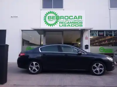 Sloopvoertuig PEUGEOT 508  van het jaar 0 aangedreven AH01