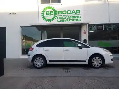 Sloopvoertuig CITROEN C4  van het jaar 0 aangedreven 9HXDV6ATED4