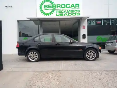 Здавання транспортного засобу bmw serie 3 berlina (e46) 320d року 2001 потужний m47d20