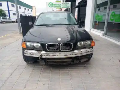 Здавання транспортного засобу bmw serie 3 berlina (e46) 320d року 2001 потужний m47d20