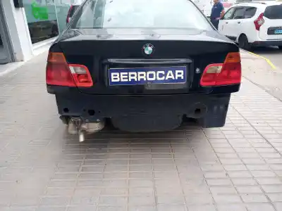 Здавання транспортного засобу bmw serie 3 berlina (e46) 320d року 2001 потужний m47d20