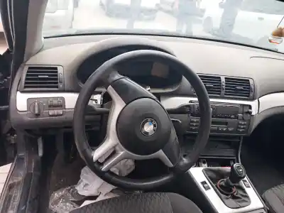 Здавання транспортного засобу bmw serie 3 berlina (e46) 320d року 2001 потужний m47d20