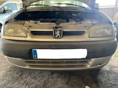 Здавання транспортного засобу peugeot partner (s1) 2.0 hdi cat року 2002 потужний rhydw10td