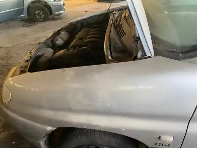 Здавання транспортного засобу peugeot partner (s1) 2.0 hdi cat року 2002 потужний rhydw10td