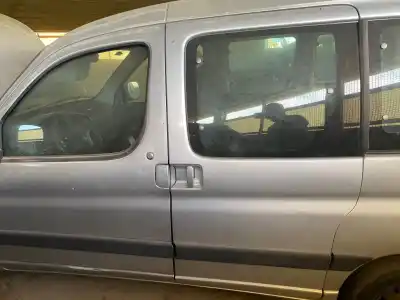 Здавання транспортного засобу peugeot partner (s1) (07.1996) rhydw10td року 2002 потужний rhydw10td