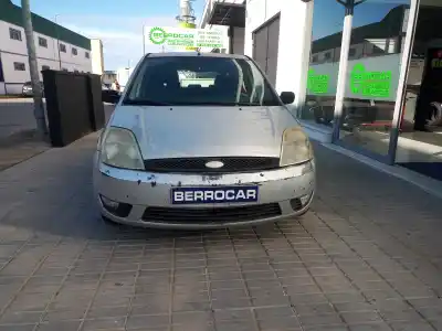 Veículo de Sucata ford fiesta (cbk) ambiente do ano 2003 alimentado f6ja