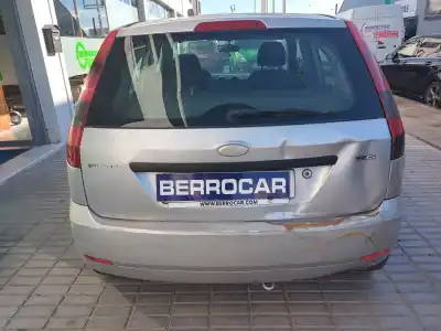 Veículo de Sucata ford fiesta (cbk) ambiente do ano 2003 alimentado f6ja