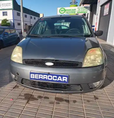Veículo de Sucata ford fiesta (cbk) fun do ano 2003 alimentado 