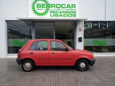 Véhicule à la ferraille NISSAN MICRA (K11)  de l'année 1997 alimenté CG10DE