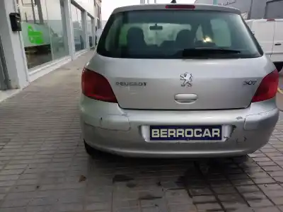 Sloopvoertuig peugeot 307 (s1) xn van het jaar 2001 aangedreven nfutu5jp4