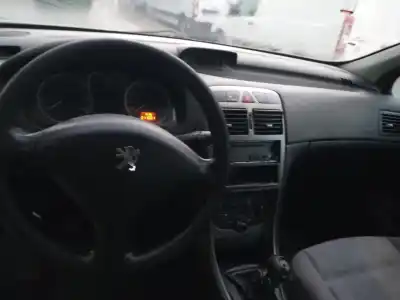 Sloopvoertuig peugeot 307 (s1) xn van het jaar 2001 aangedreven nfutu5jp4