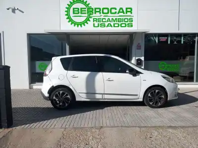 Здавання транспортного засобу renault scenic iii xmod bose року 2016 потужний h5f 404, h5f 408