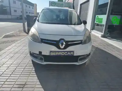 Здавання транспортного засобу renault scenic iii xmod bose року 2016 потужний h5f 404, h5f 408