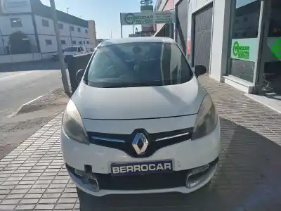 Здавання транспортного засобу renault scenic iii xmod bose року 2016 потужний h5f 404, h5f 408