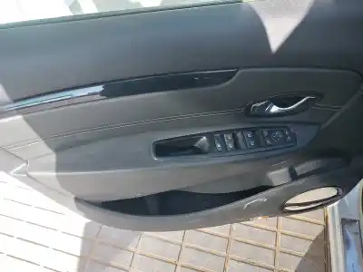 Здавання транспортного засобу renault scenic iii xmod bose року 2016 потужний h5f 404, h5f 408
