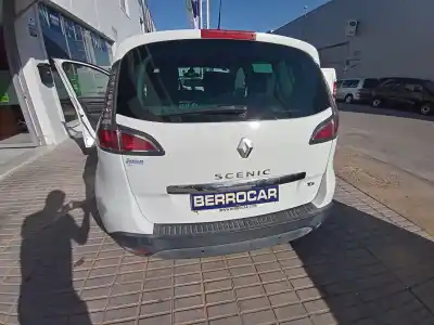 Здавання транспортного засобу renault scenic iii xmod bose року 2016 потужний h5f 404, h5f 408