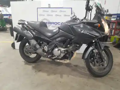 Veículo de Sucata SUZUKI SV 650 / DL 650 V-STROM * do ano 2007 alimentado 
