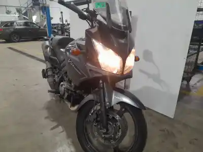 Veicolo di demolizione suzuki sv 650 / dl 650 v-strom * dell'anno 2007 alimentato 