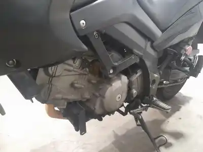 Veicolo di demolizione suzuki sv 650 / dl 650 v-strom * dell'anno 2007 alimentato 