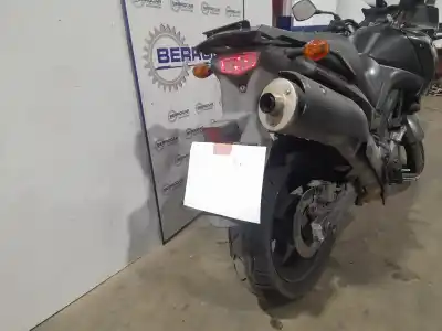 Veicolo di demolizione suzuki sv 650 / dl 650 v-strom * dell'anno 2007 alimentato 