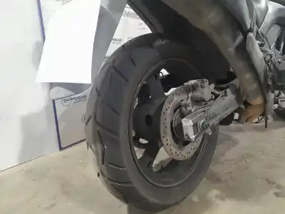 Veicolo di demolizione suzuki sv 650 / dl 650 v-strom * dell'anno 2007 alimentato 