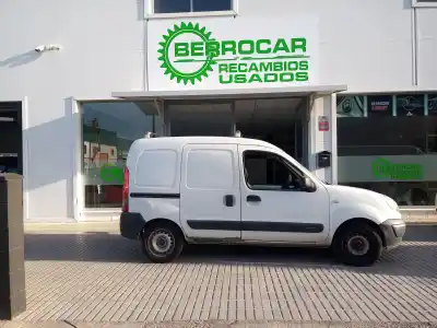 Утилизация автомобиля renault kangoo (f/kc0) authentique года 2007 питание k9k714
