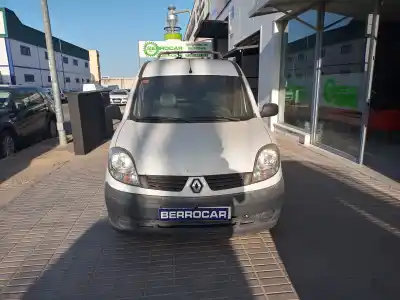 Утилизация автомобиля renault kangoo (f/kc0) authentique года 2007 питание k9k714