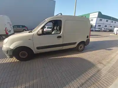 Утилизация автомобиля renault kangoo (f/kc0) authentique года 2007 питание k9k714