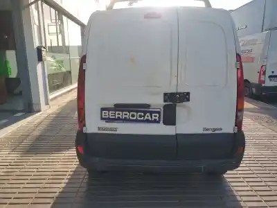 Утилизация автомобиля renault kangoo (f/kc0) authentique года 2007 питание k9k714